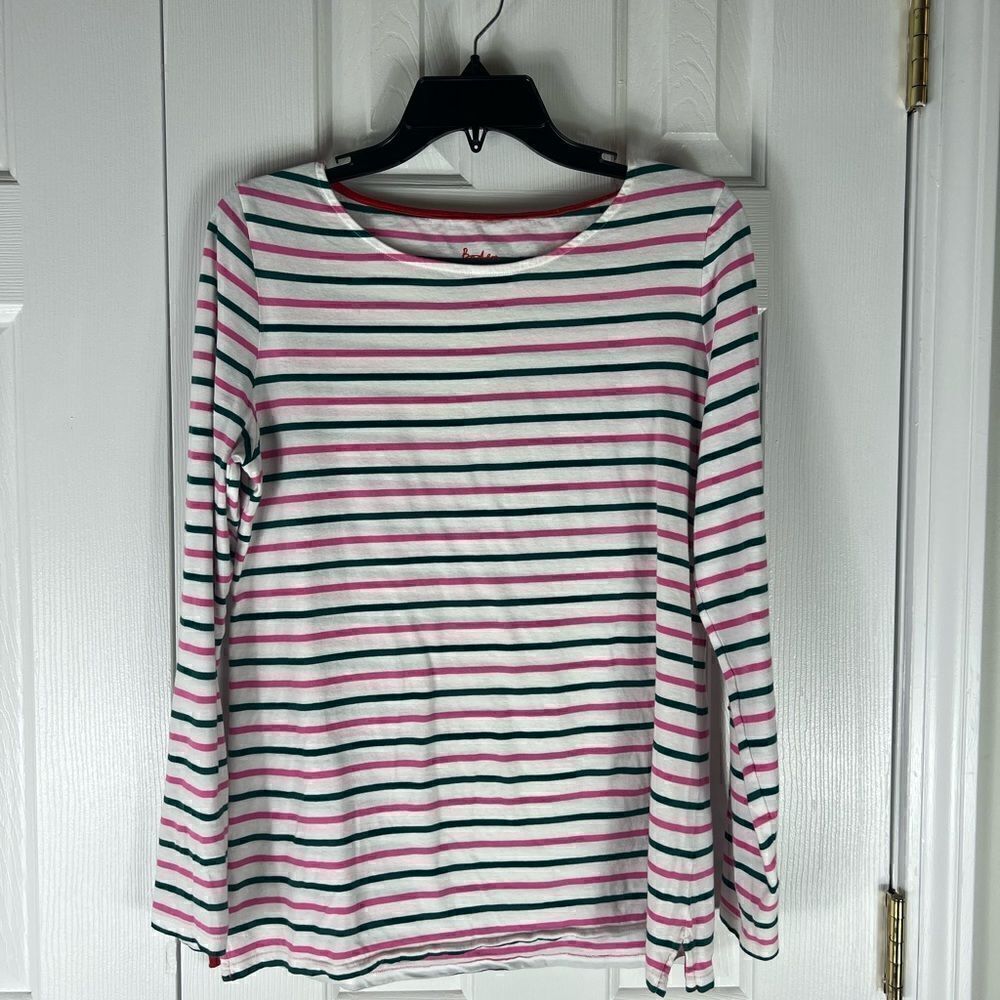 Boden Womens Blouse Size 8